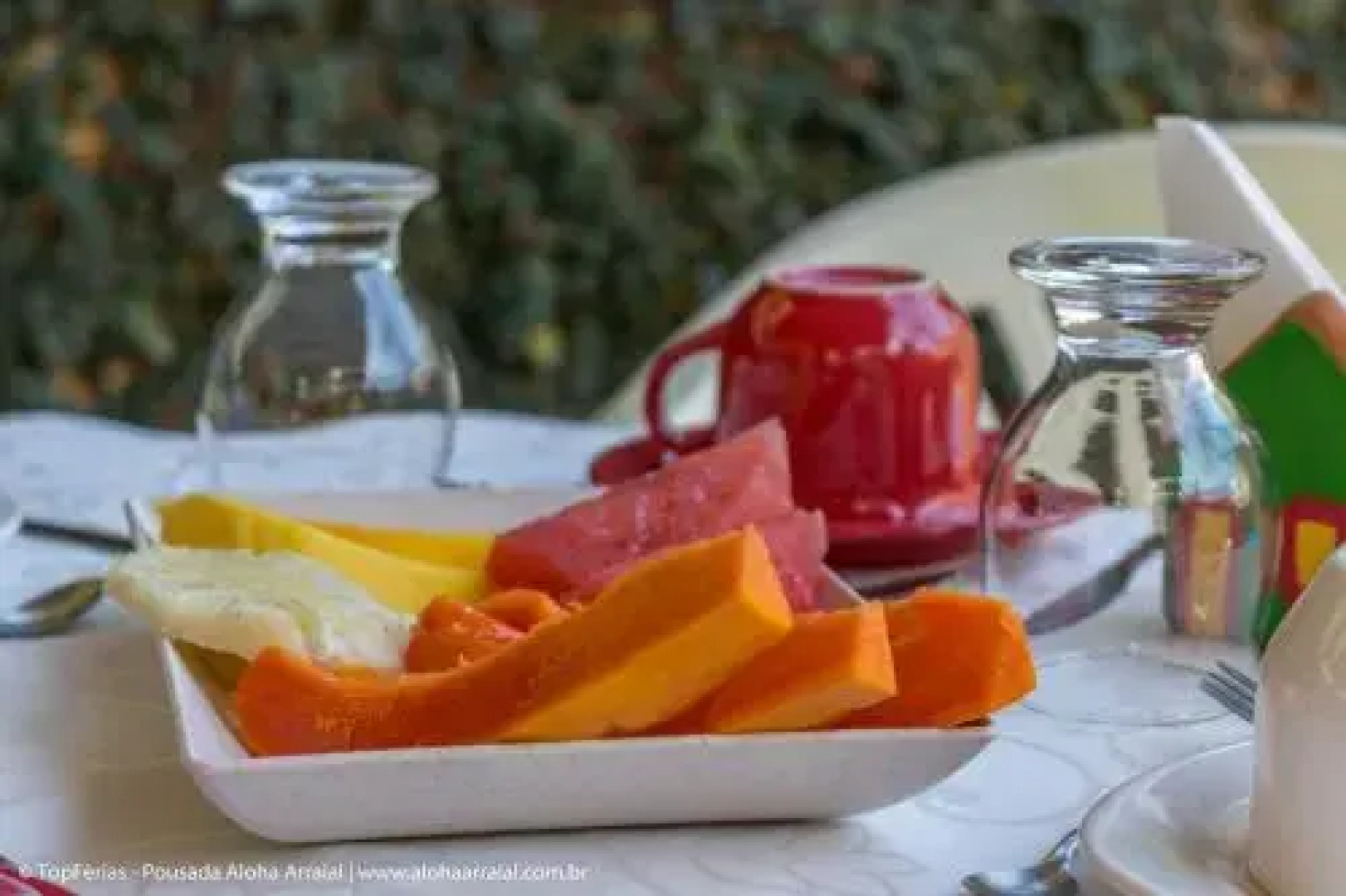 Pousada Aloha Arraial