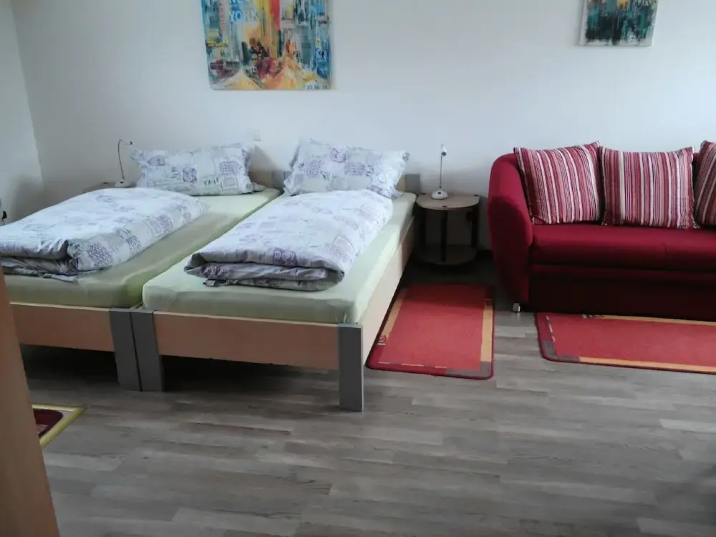 Gästezimmer Siminciuc UG