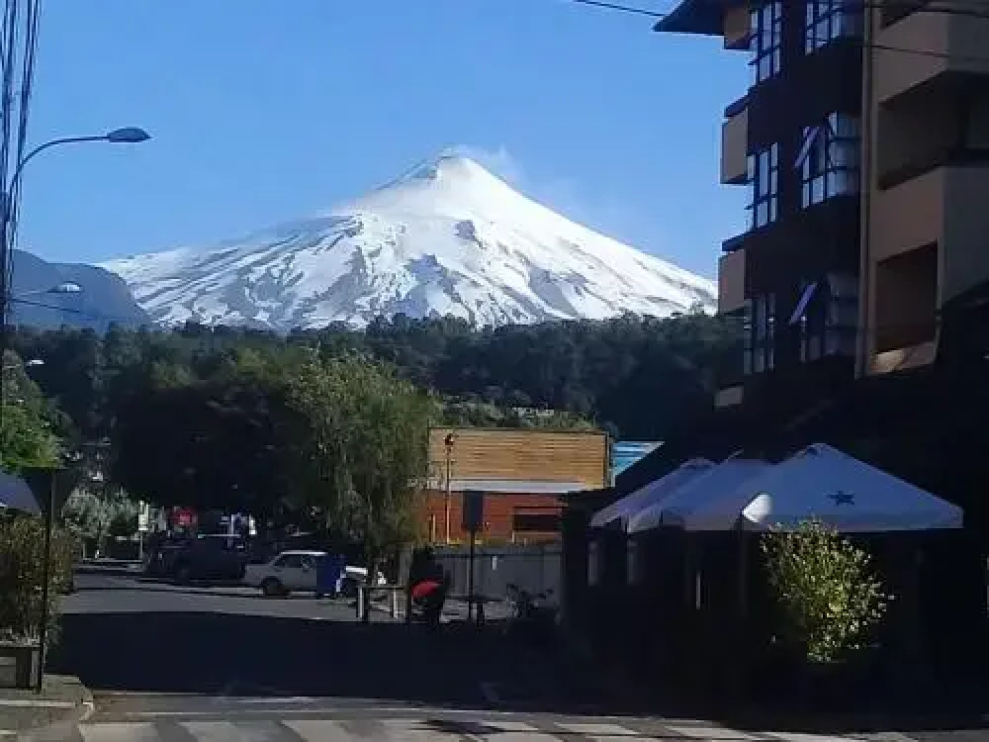 Parque Payllahue Pucon