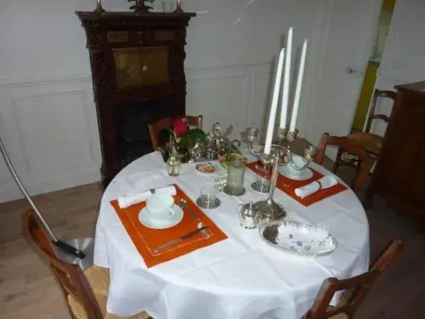 Maison Romantique