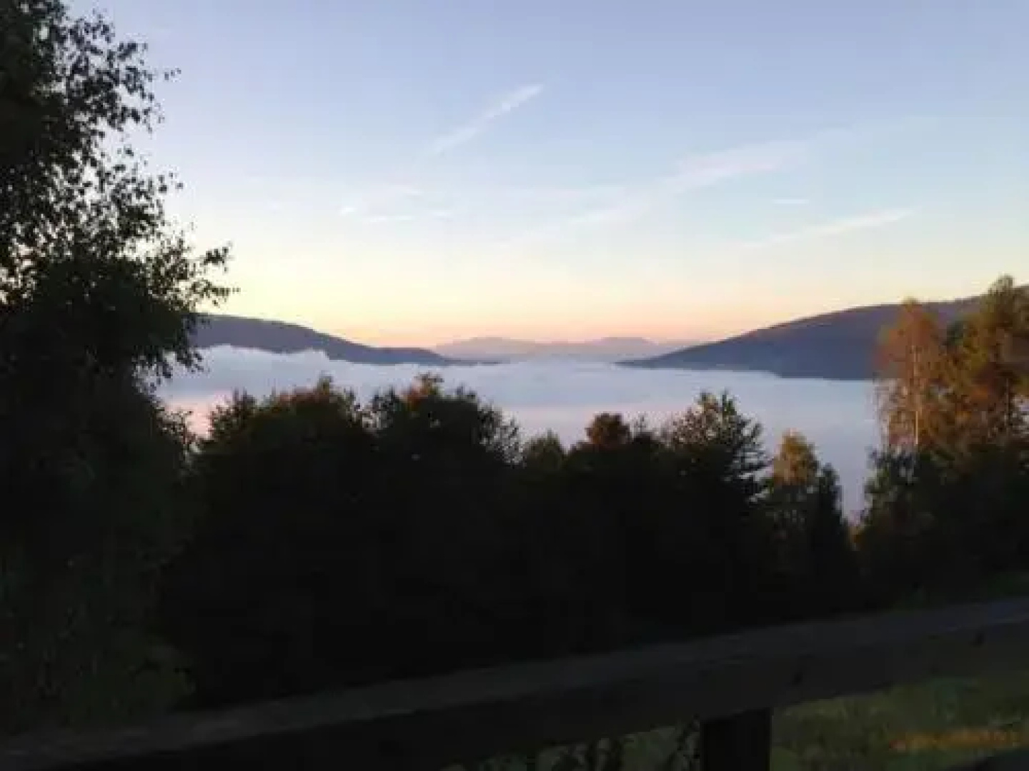 Domek Widok