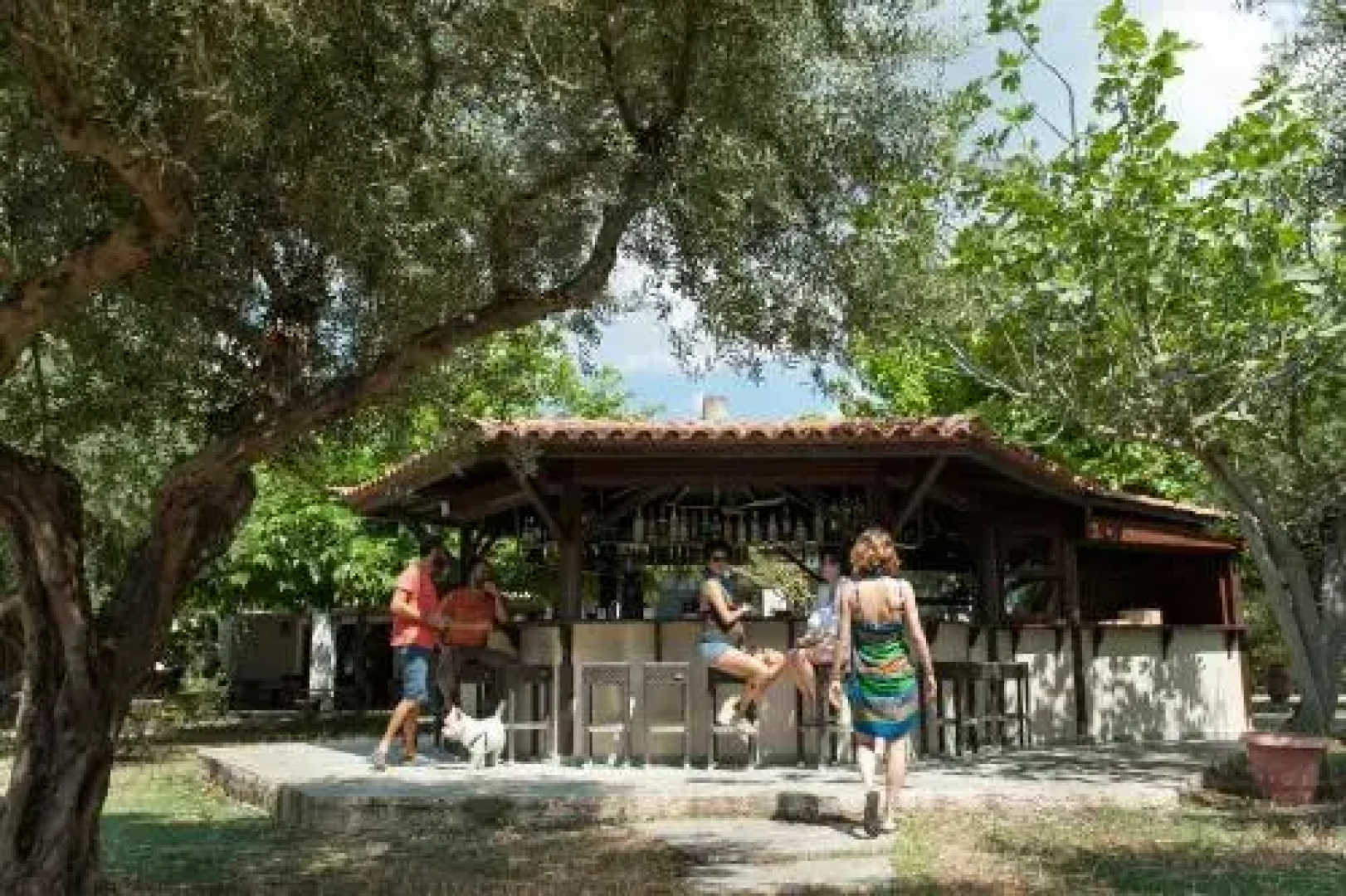 Camping Gythion Bay