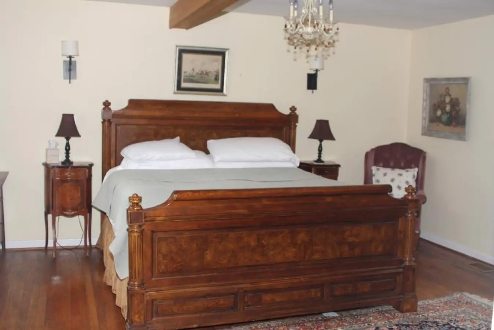 Ledge House Bed & Breakfast