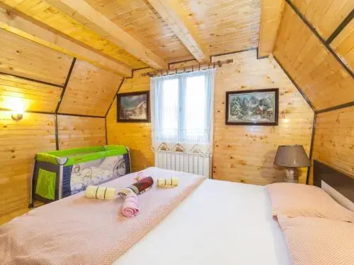 Chalet Brvnara Šiljak