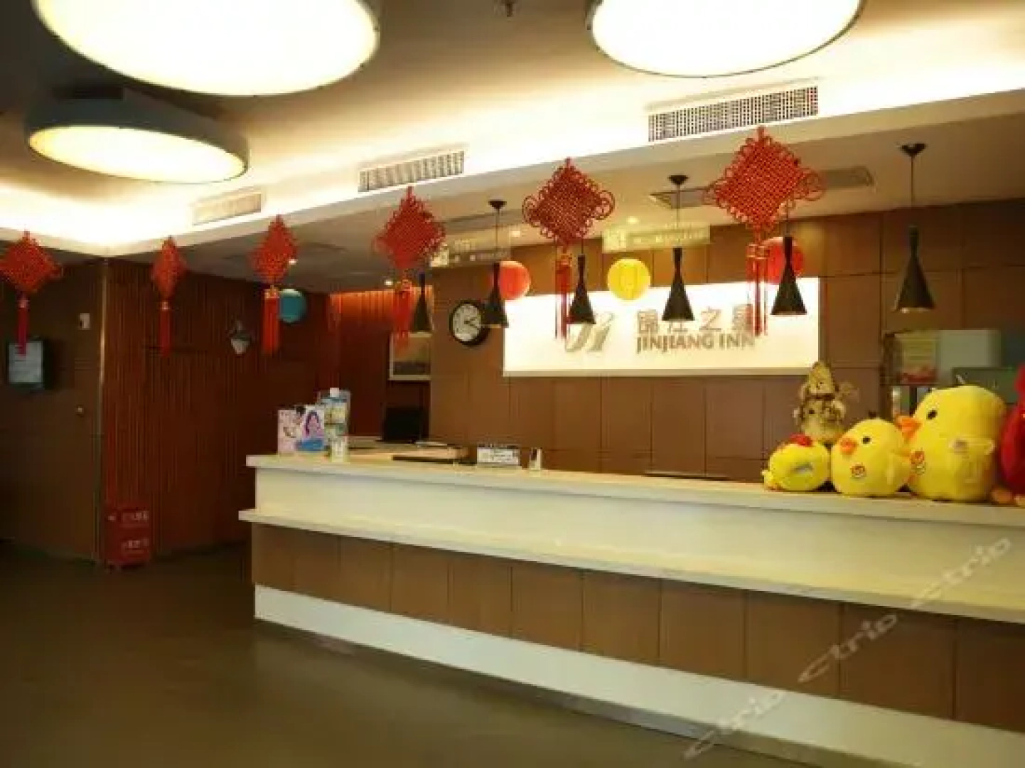 Jinjiang Inn Yuncheng Zhongyin Avenue