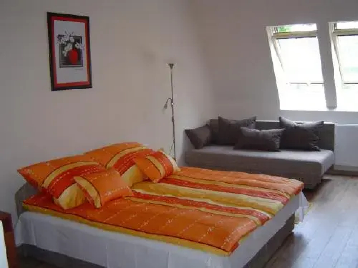 Patak-Party Apartmanok