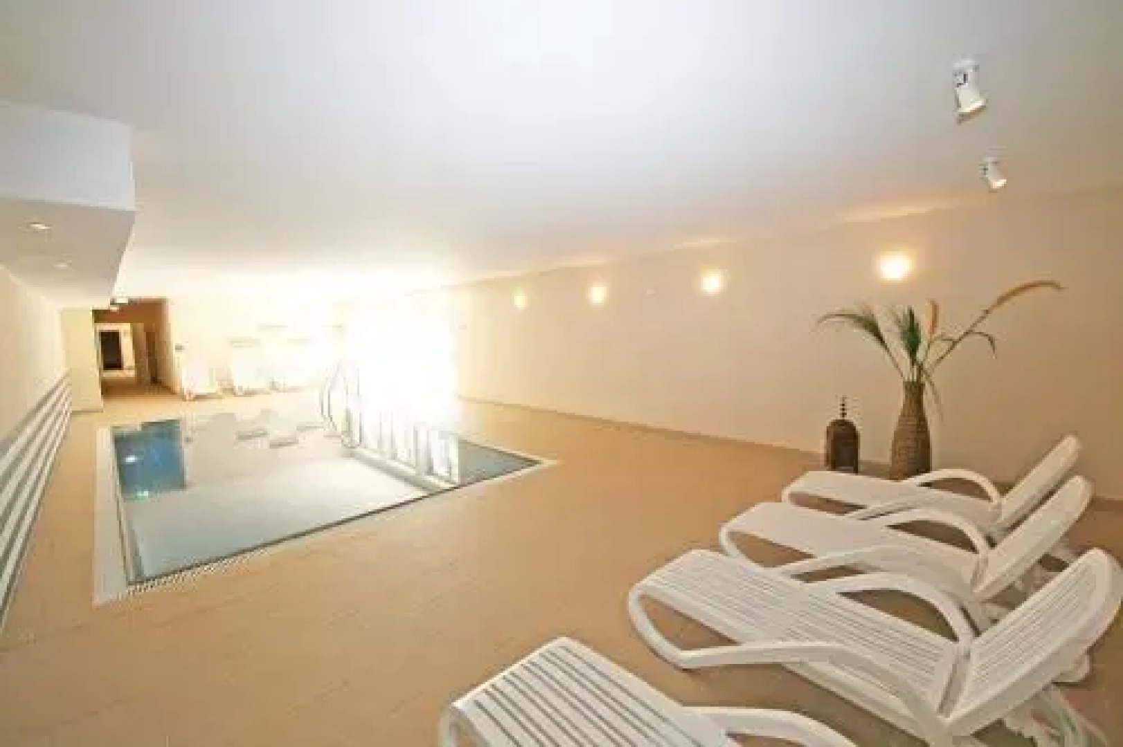 Haus Meeresblick - FeWo Weiße Düne