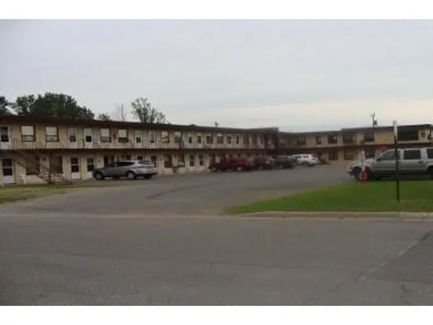 The Nomad Motel