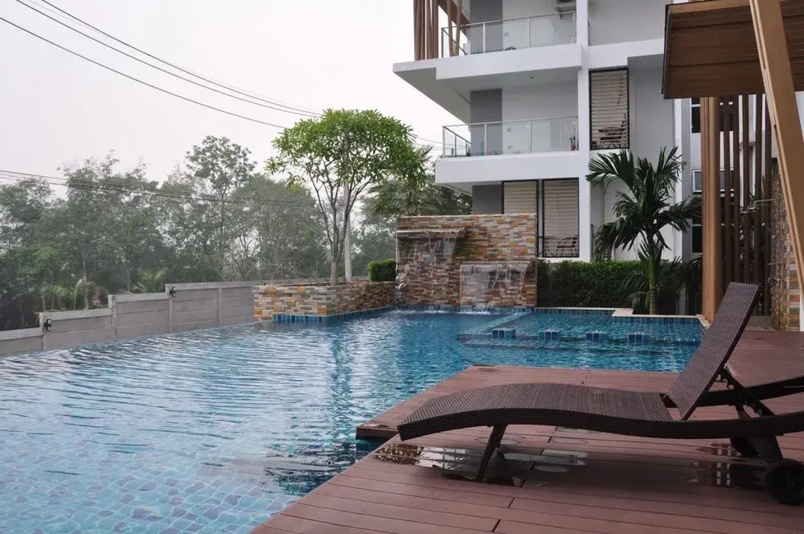 Plus Condominium 2 by TA