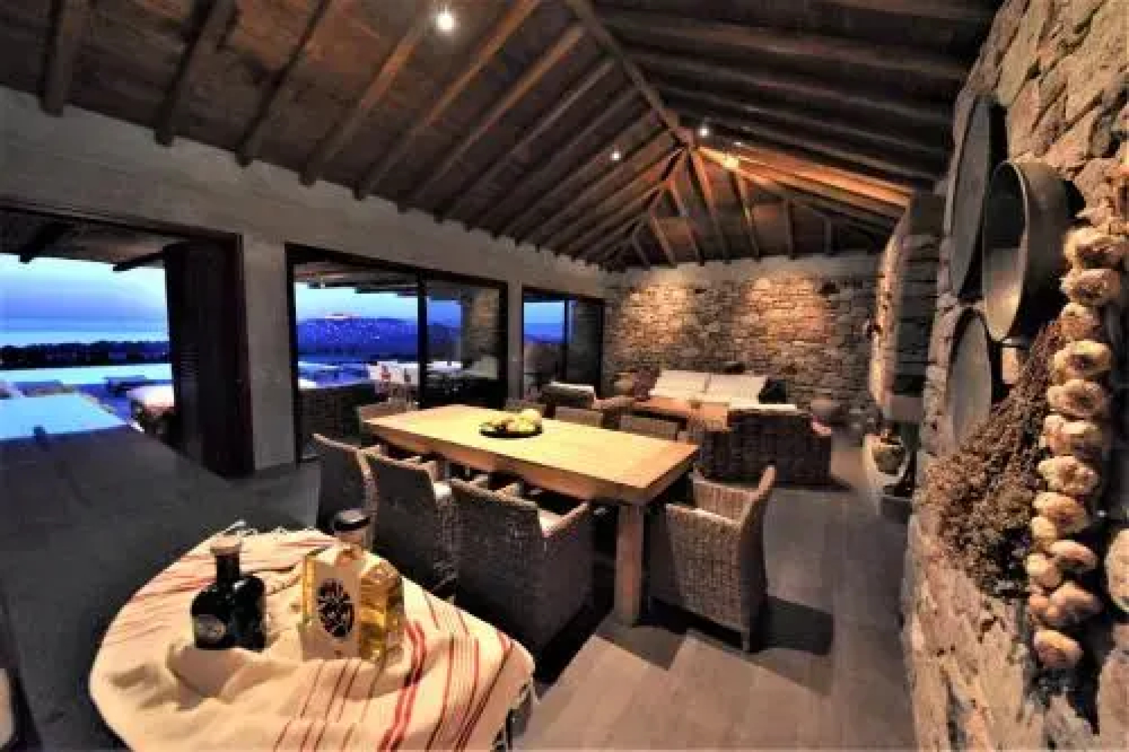 Villa Molivos Views