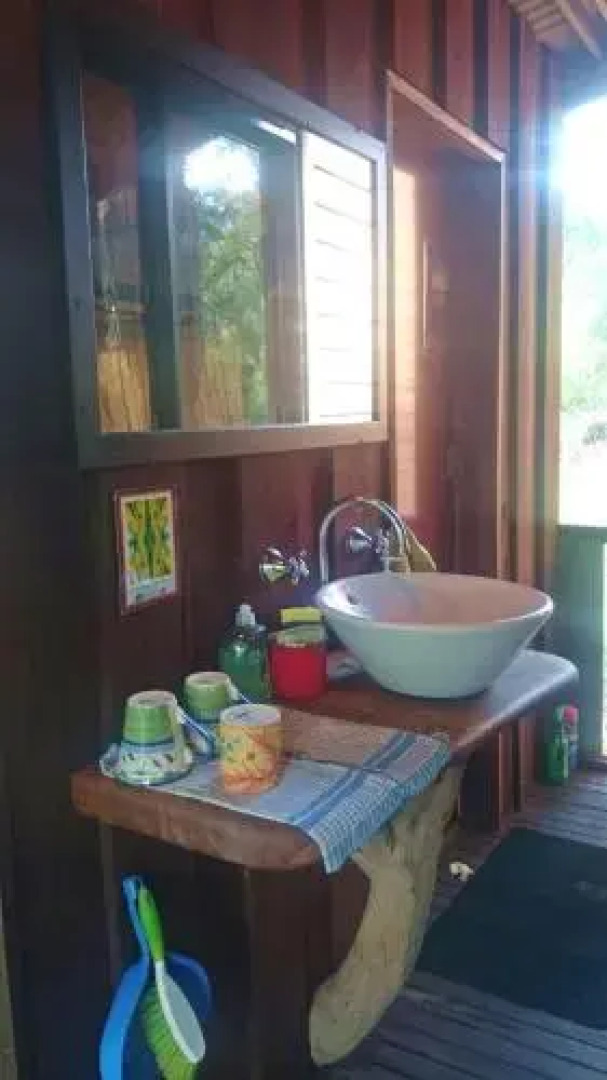 Barrabup Sanctuary BirdHide