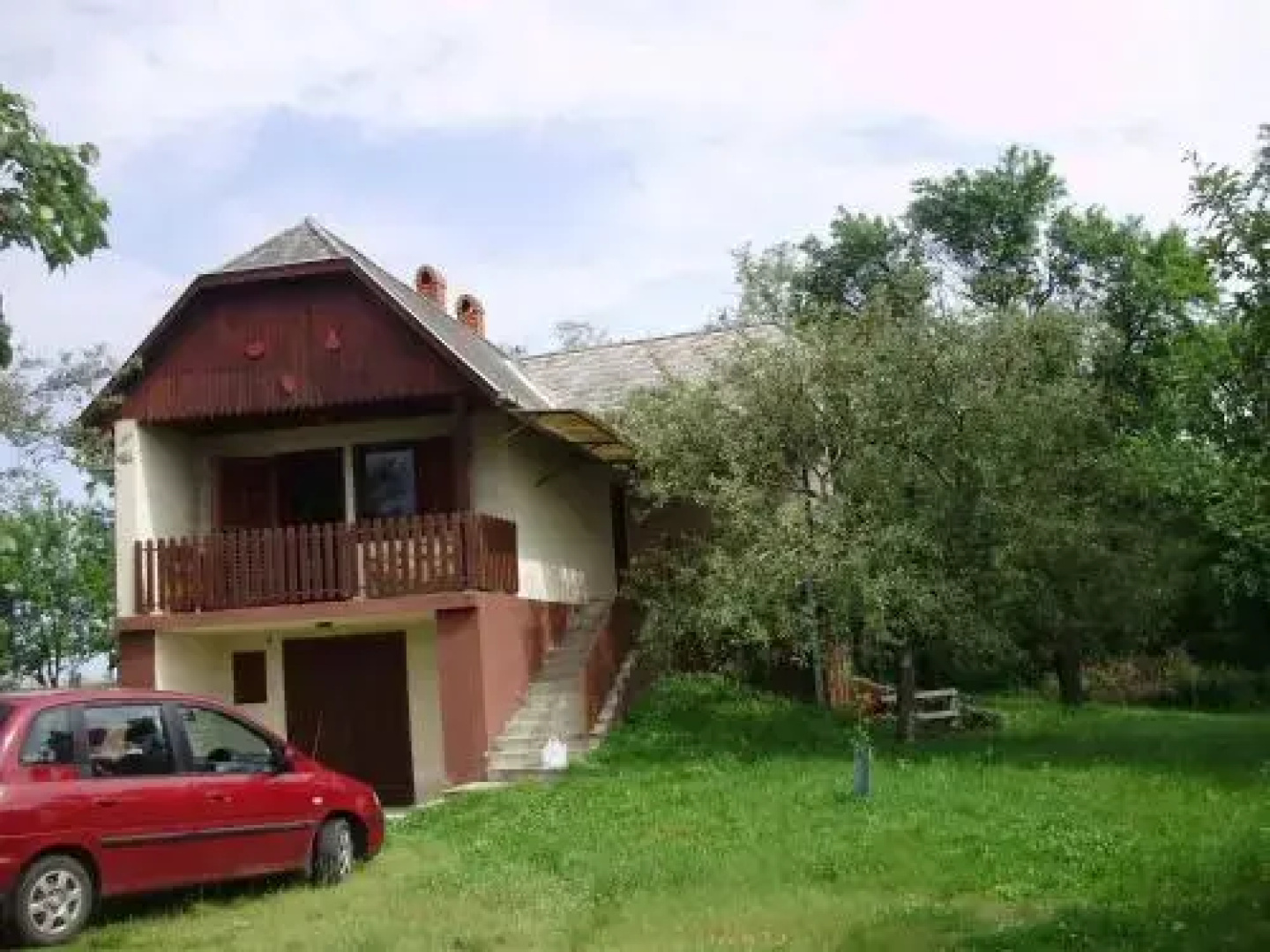 Nyugalomsziget Nyaralóház