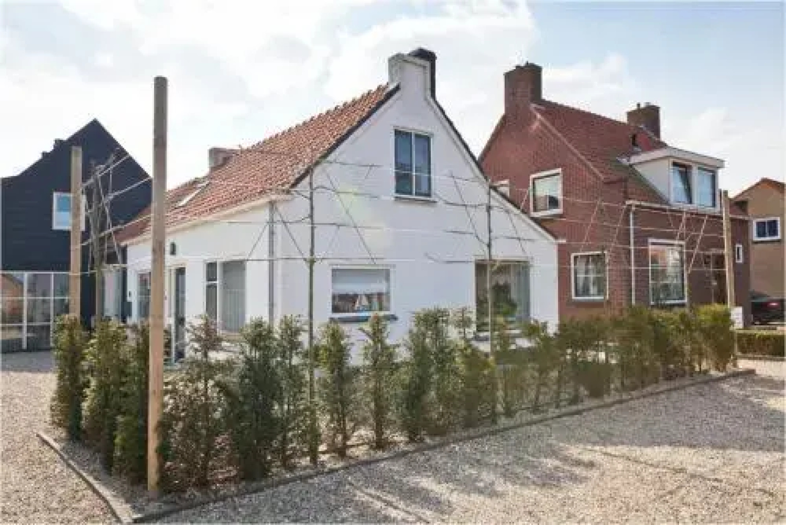Vakantiehuis Midden Ouddorp