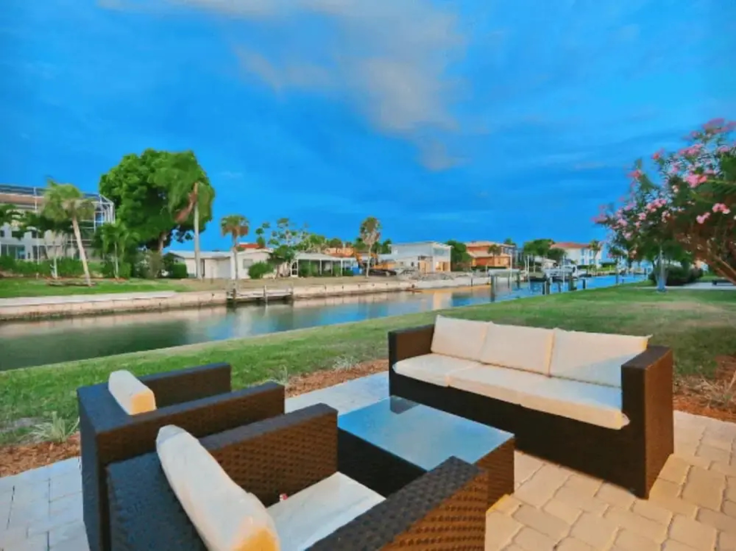 Longboat Key Coastal Contemporary