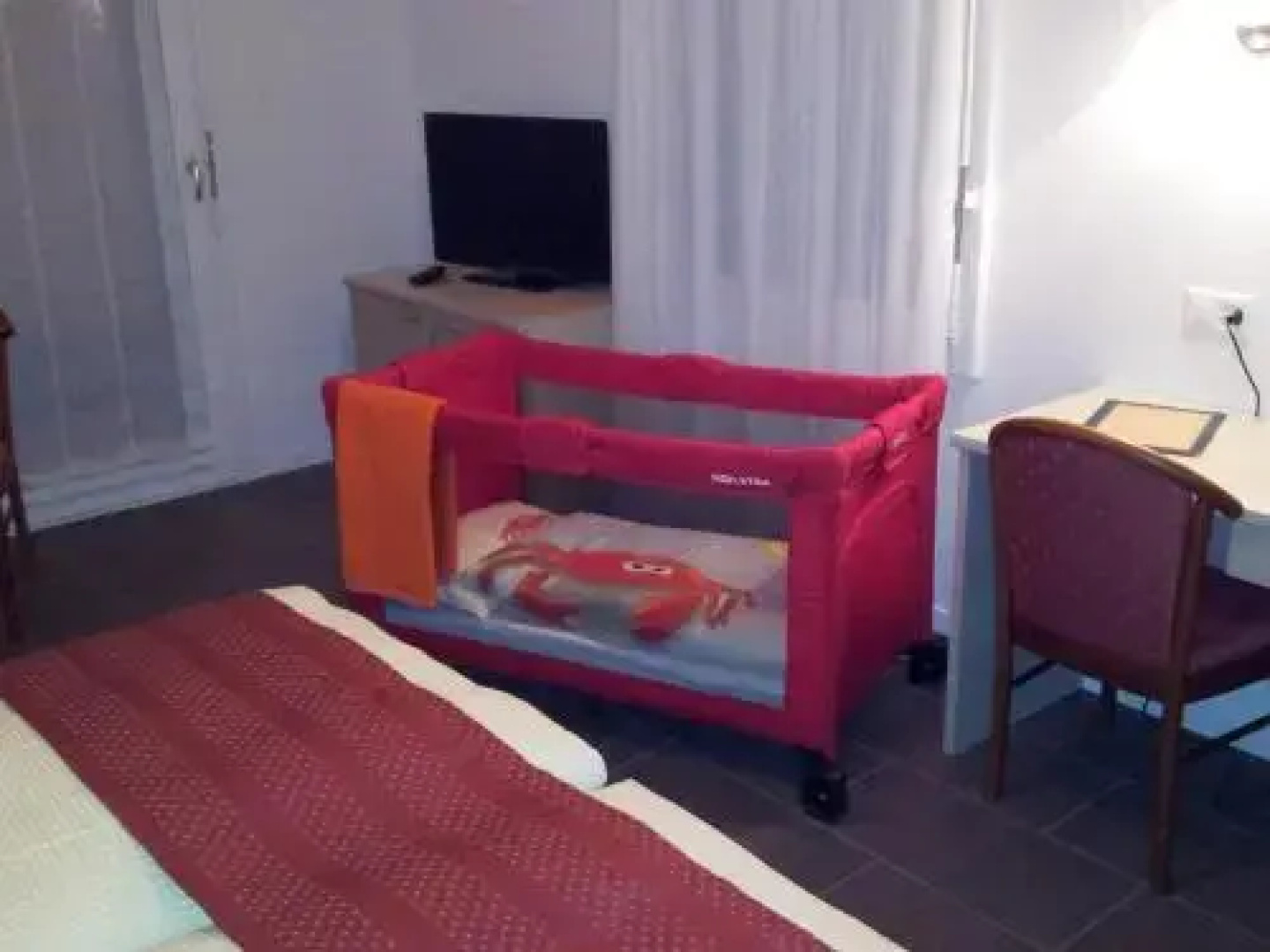 BnB Chalet-Gafri