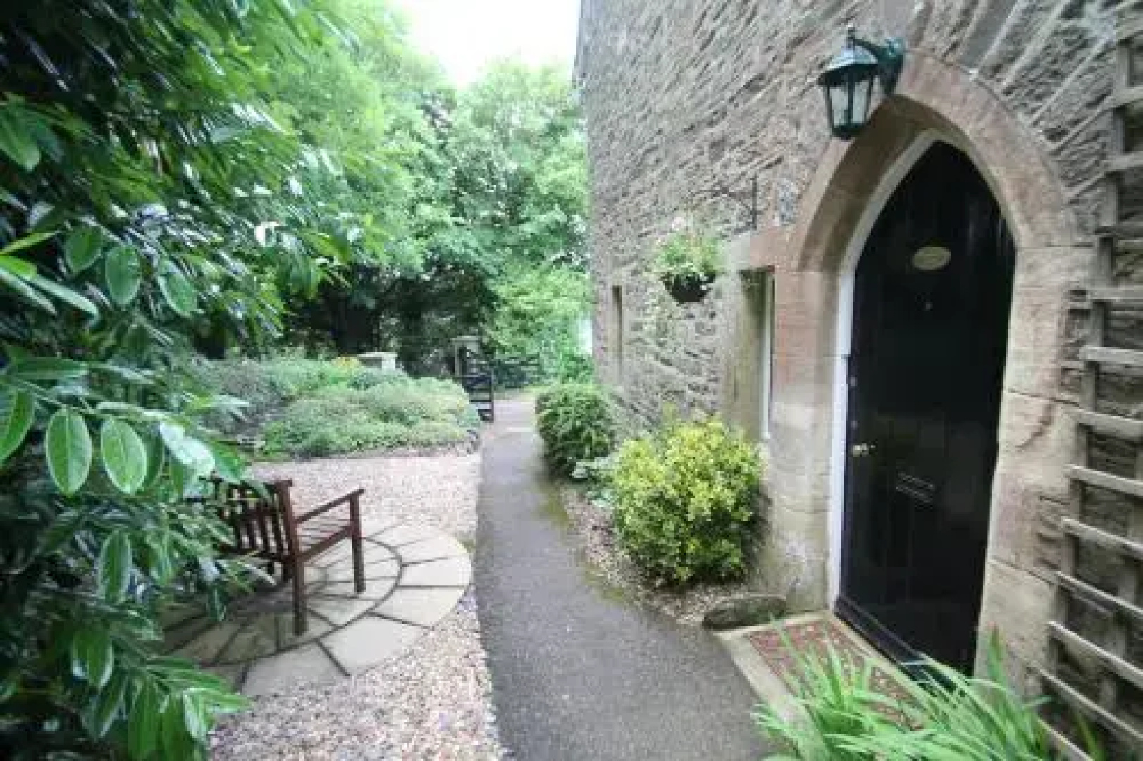 Headmasters Cottage