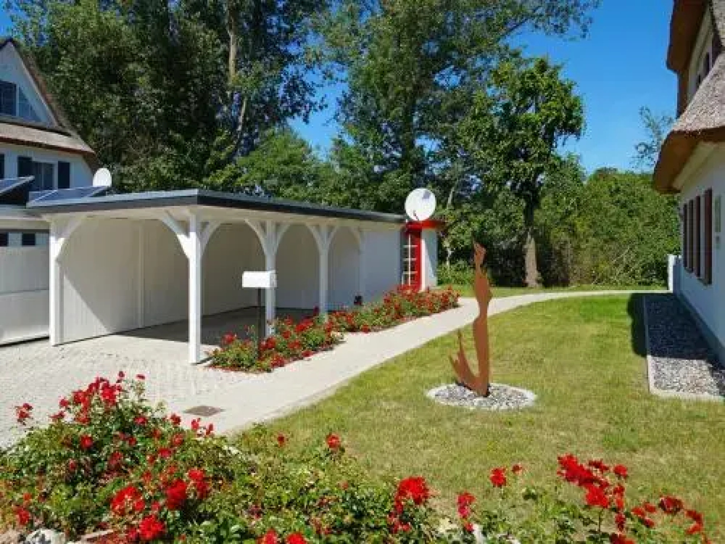 Ferienhaus Villa Nixe