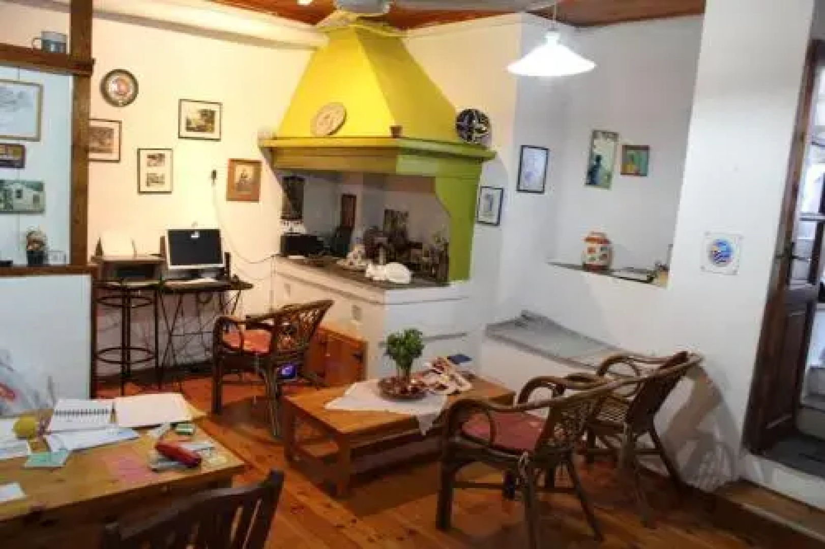 Pension Kyr Sotos