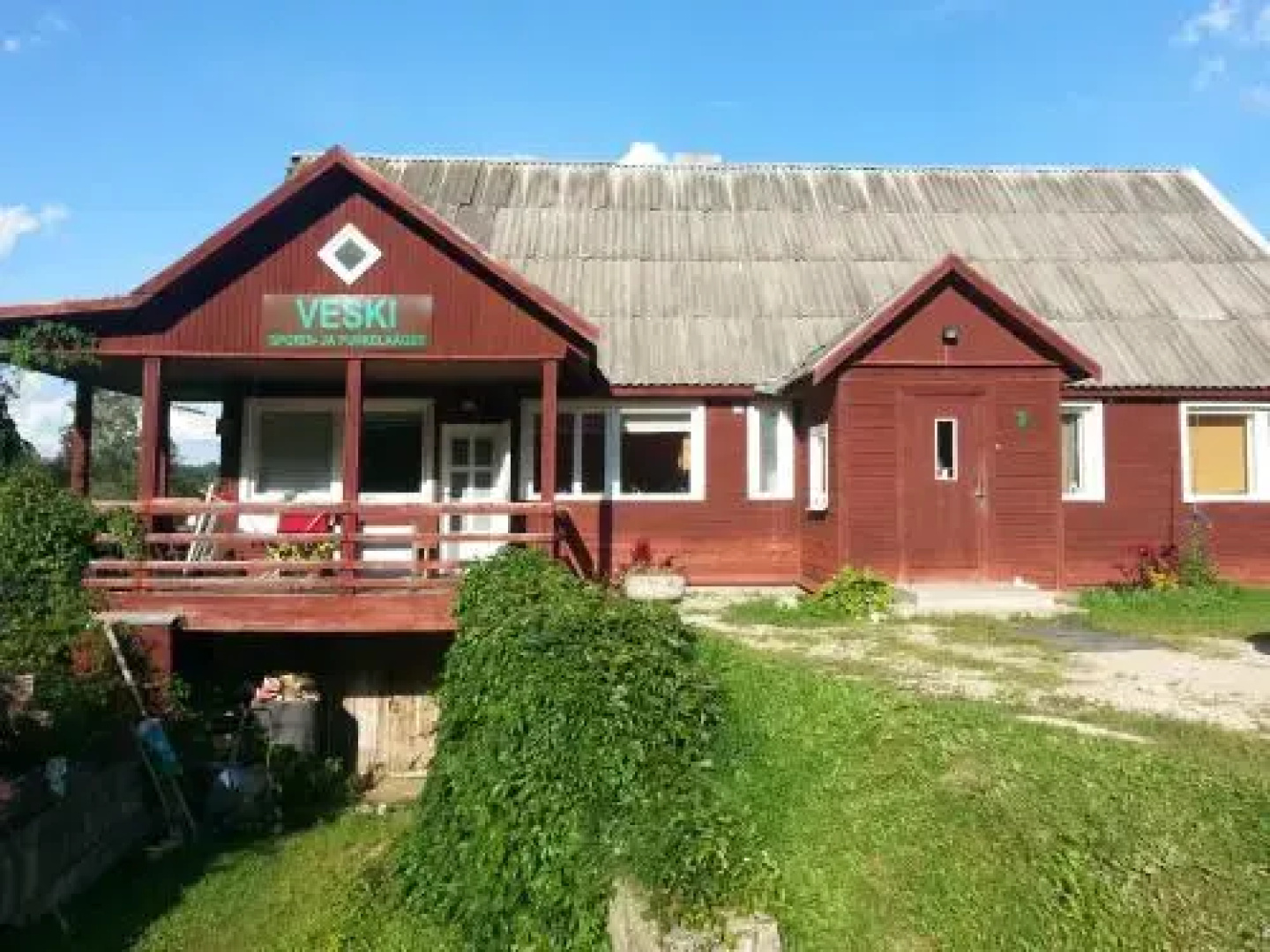 Veski Spordi-Ja Puhkekeskus