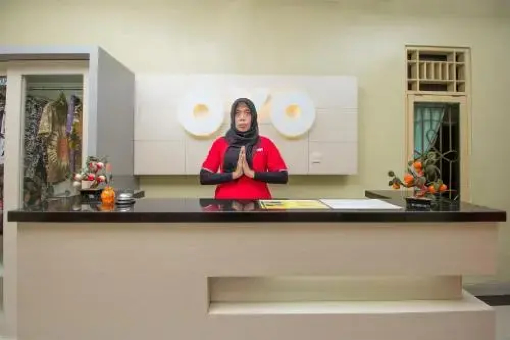 Shabrina Homestay Syariah