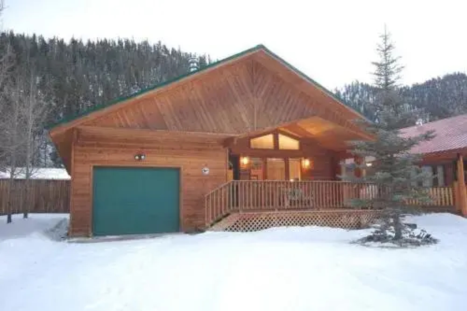 Pinon Valley Cabin