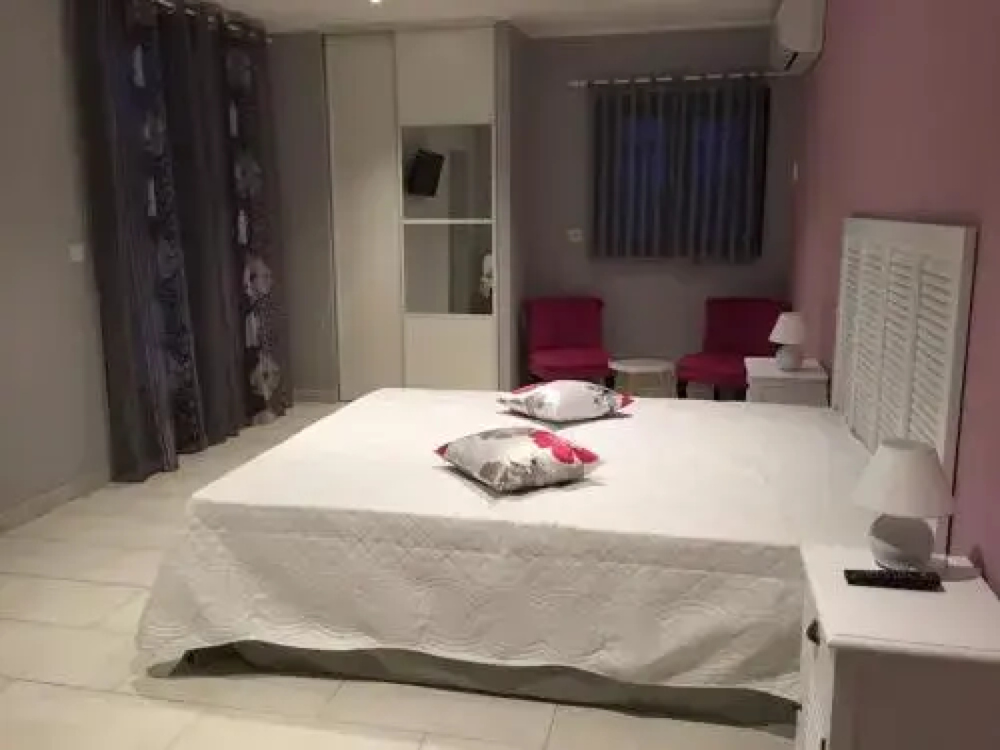 Chambres D'hotes U Fornu