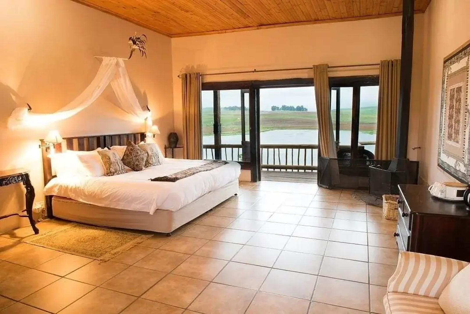 Penwarn Country Lodges