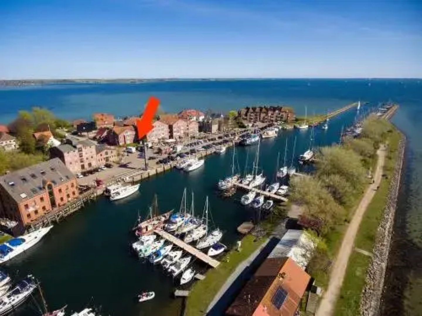 Familienwohnung Harbour View