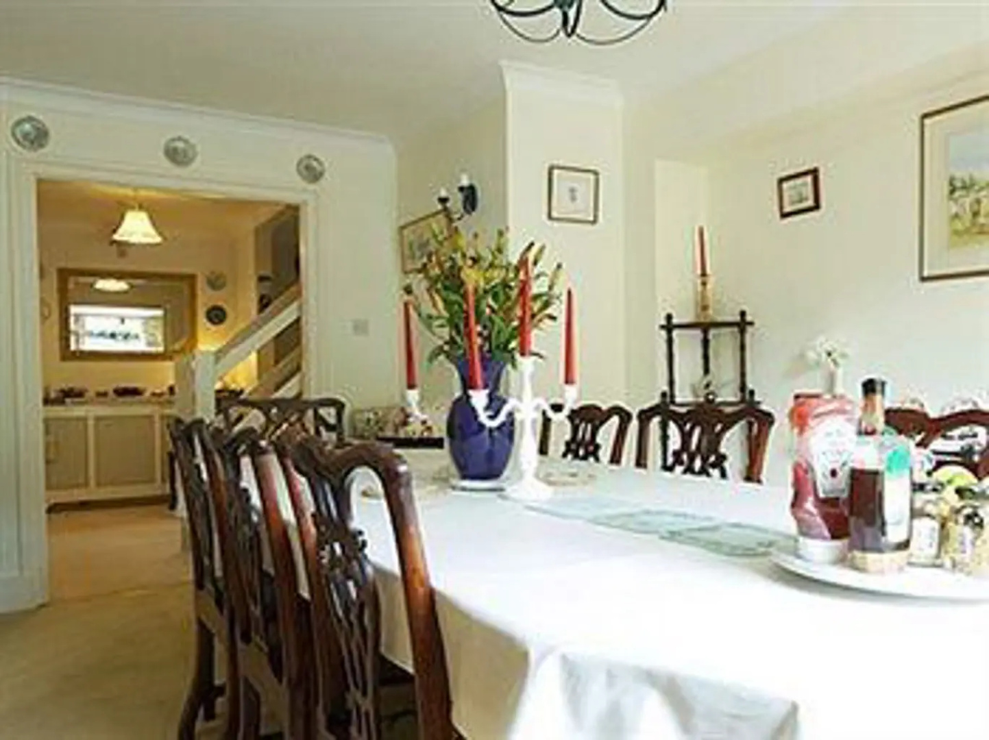 Pantiles B&B