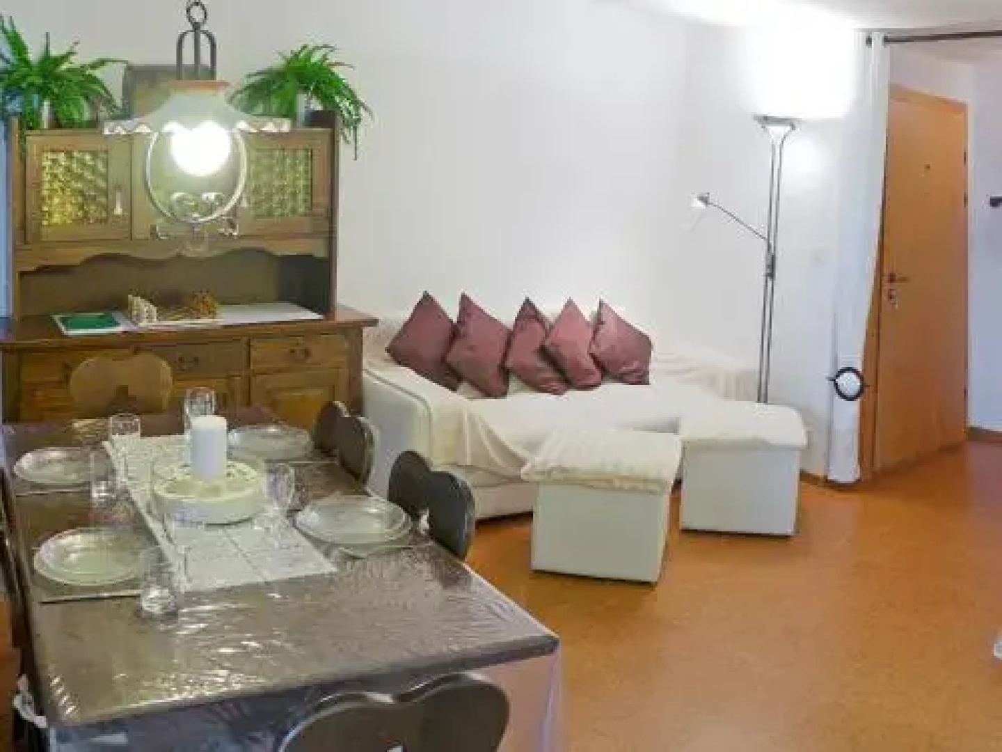 Apartment Les Genets 139c