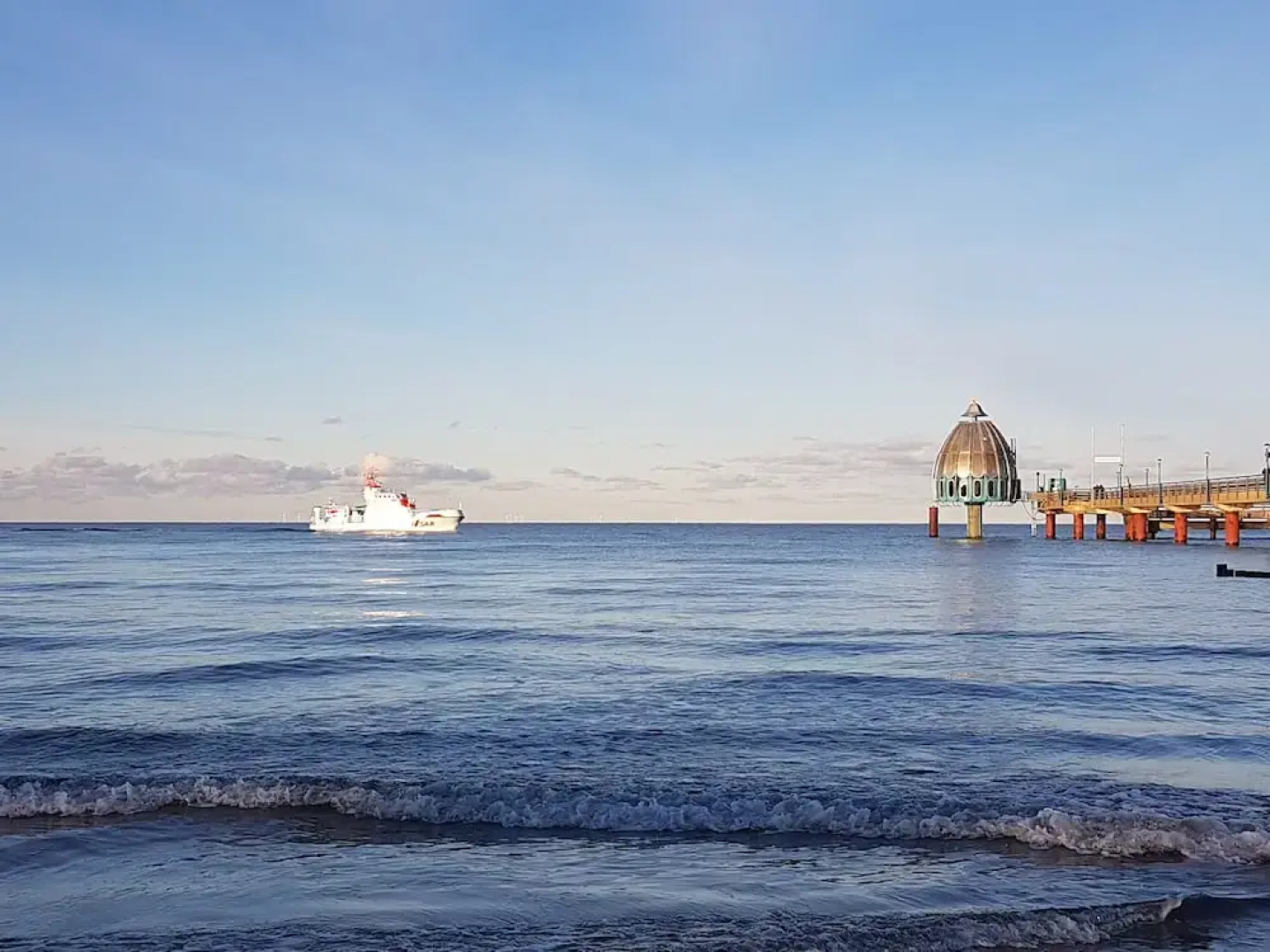 Feriendomizil Am Hafen