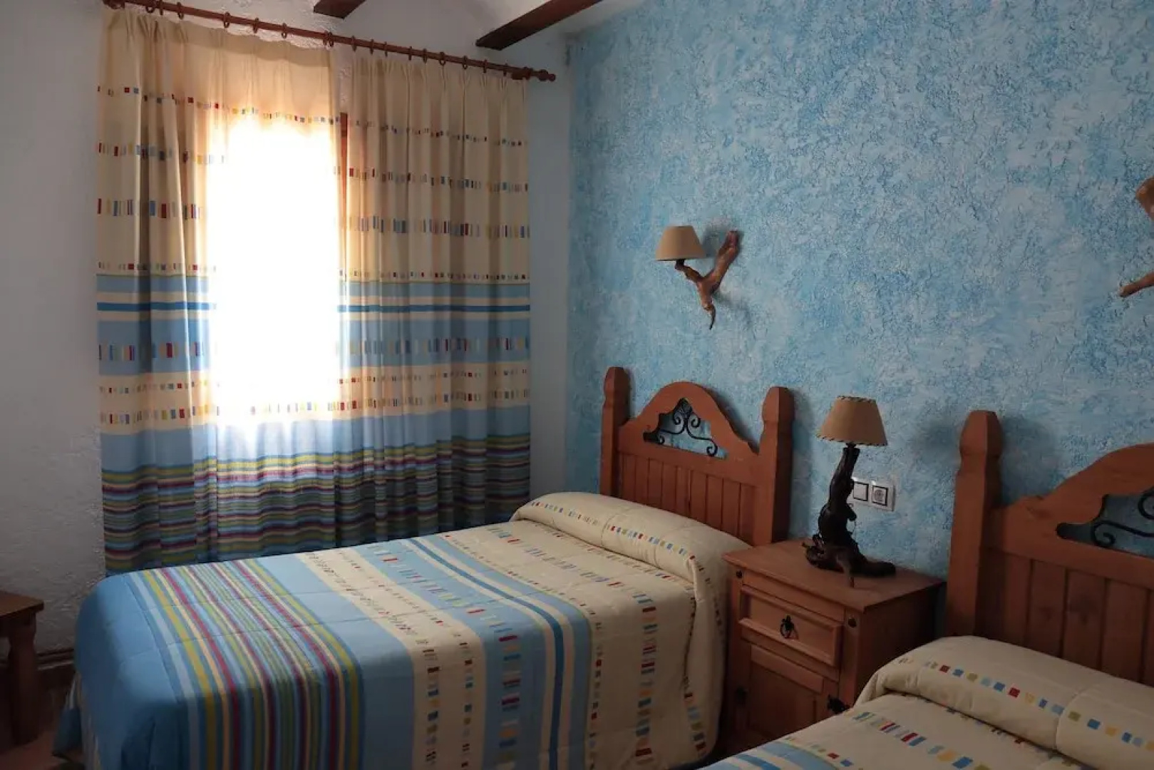 Casas Rurales El Mirador de Riopar Viejo