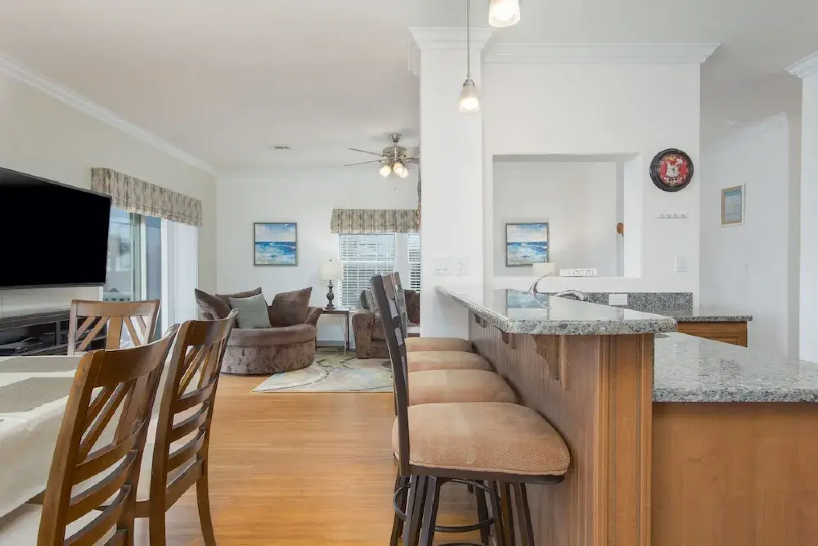 20 Gulf View Drive Summer Dayz - Four Bedroom House