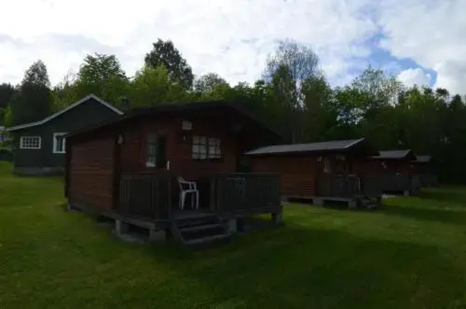 Garvikstrondi Camping