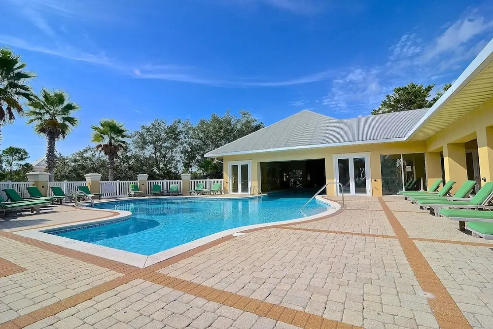 Martinique Casa Azul 11C