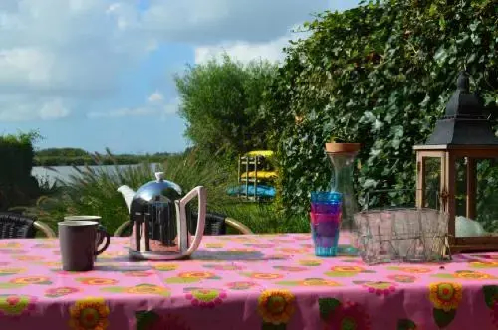 Vakantiehuis Meerzicht
