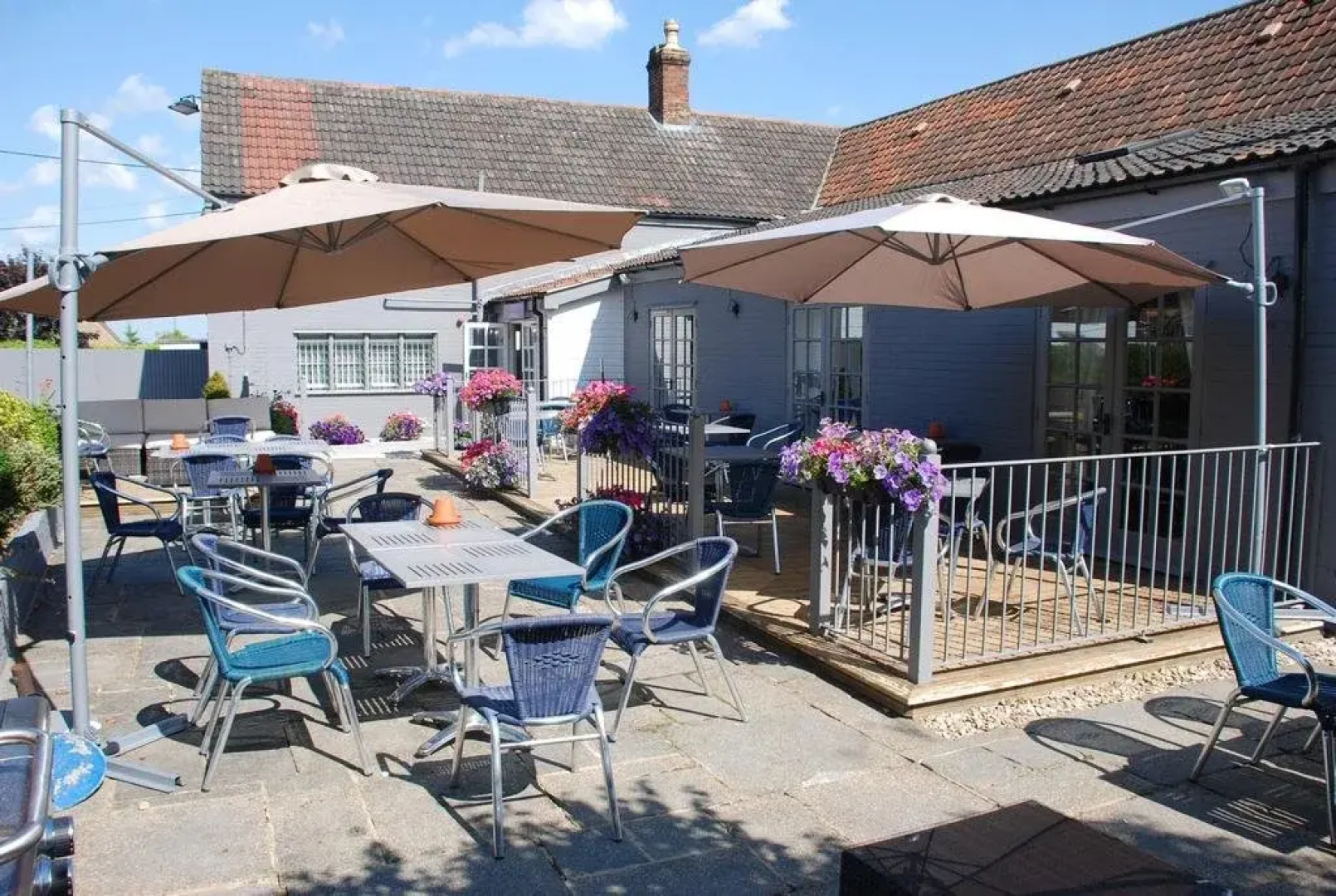 The Angel Inn