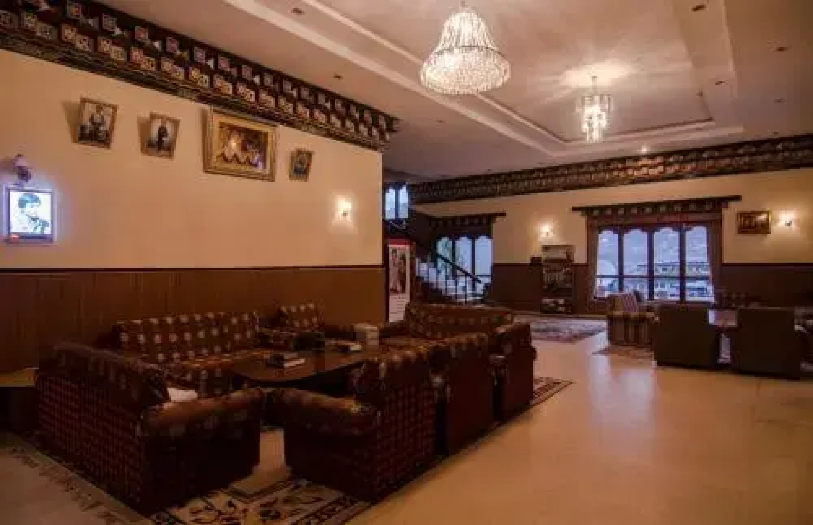 Wangchuk hotel Mongar
