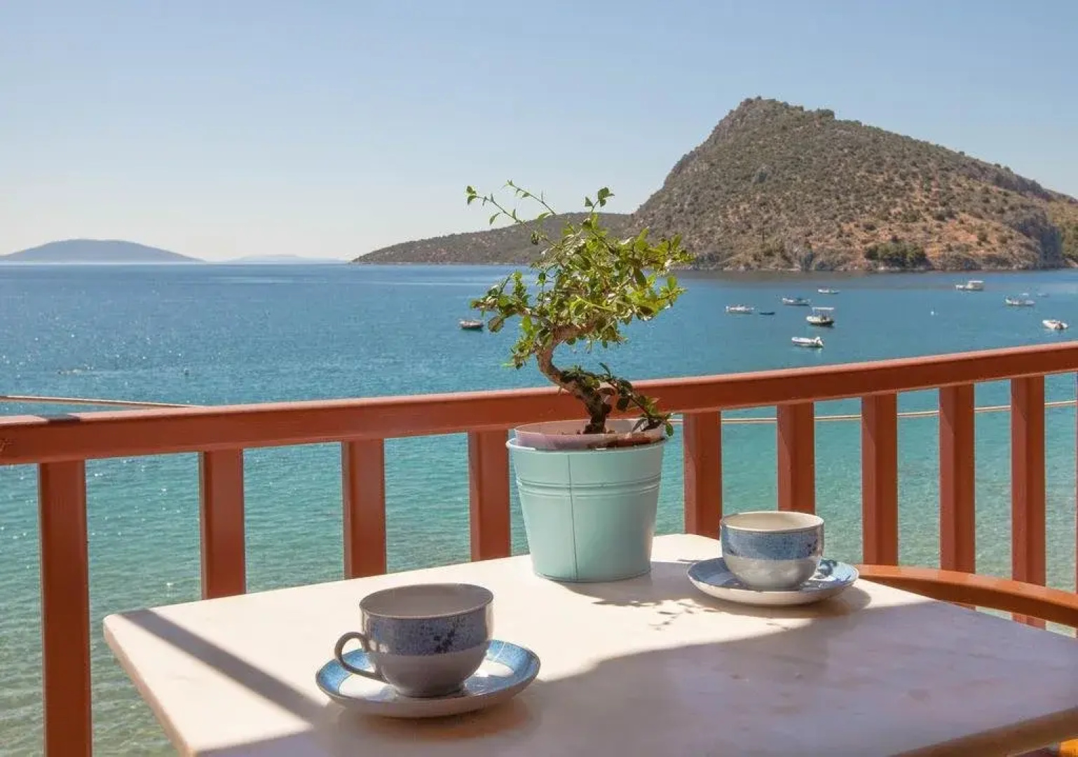 Mari Hotel & Maisonettes