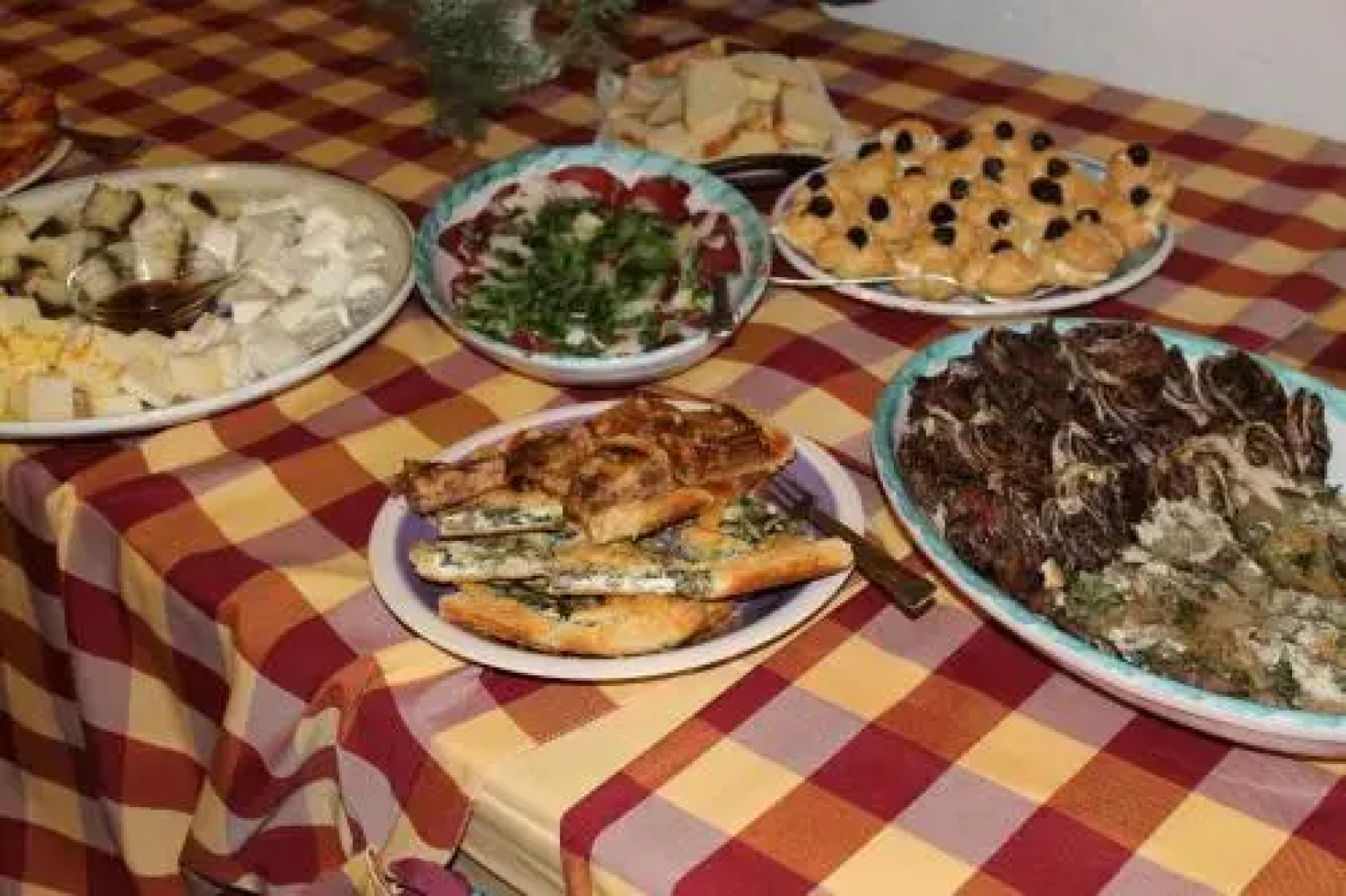 Agriturismo Tenuta Carbonara