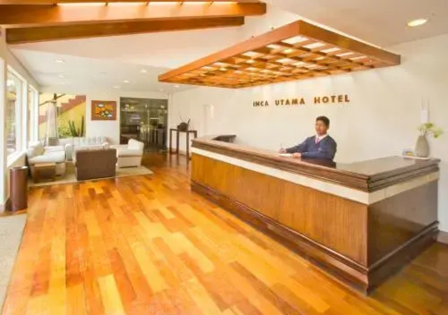 Inca Utama Hotel