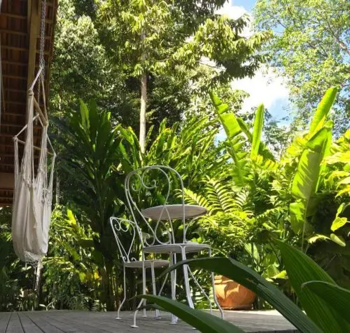 Puri Mas OSA Eco-Retreat