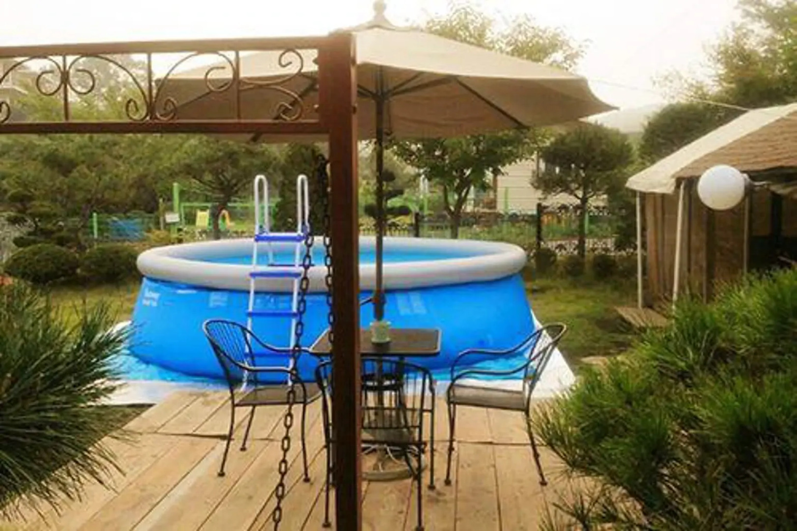 Ganghwa Starlight Hanging Lake Pension