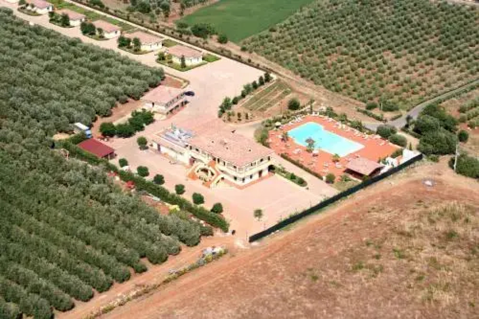 Agriturismo Colle Degli Ulivi