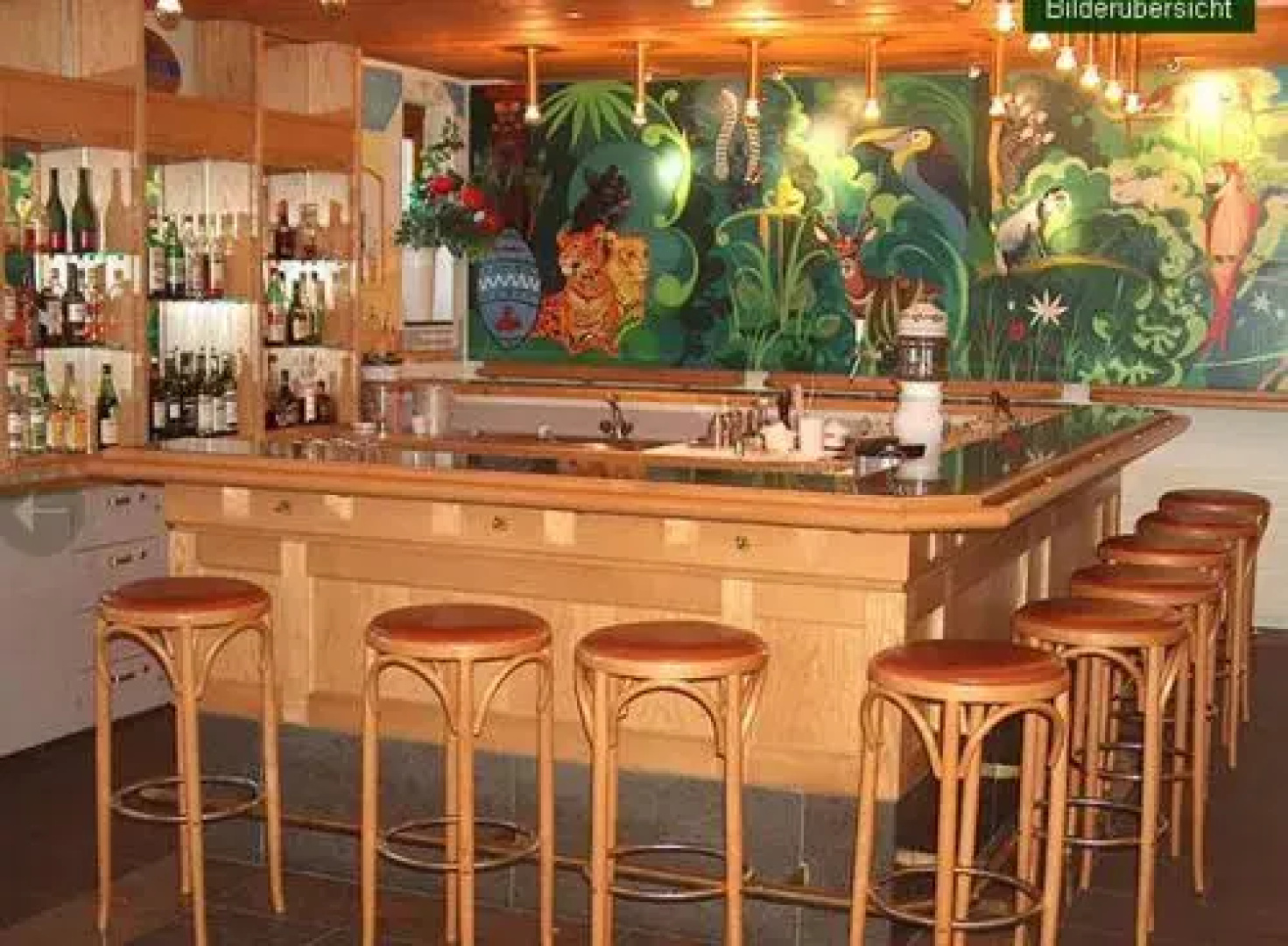 Hotel Aeschi Park