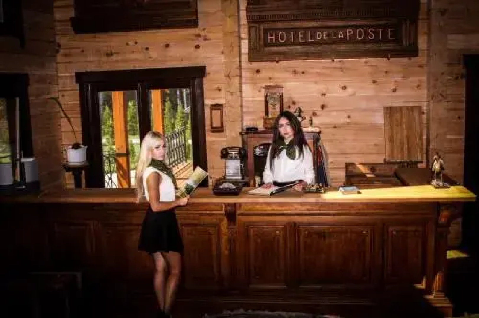 Nikolo-Pole Park Hotel