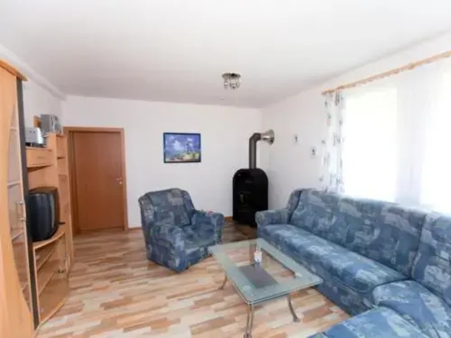 Ferienwohnung Boddenblick