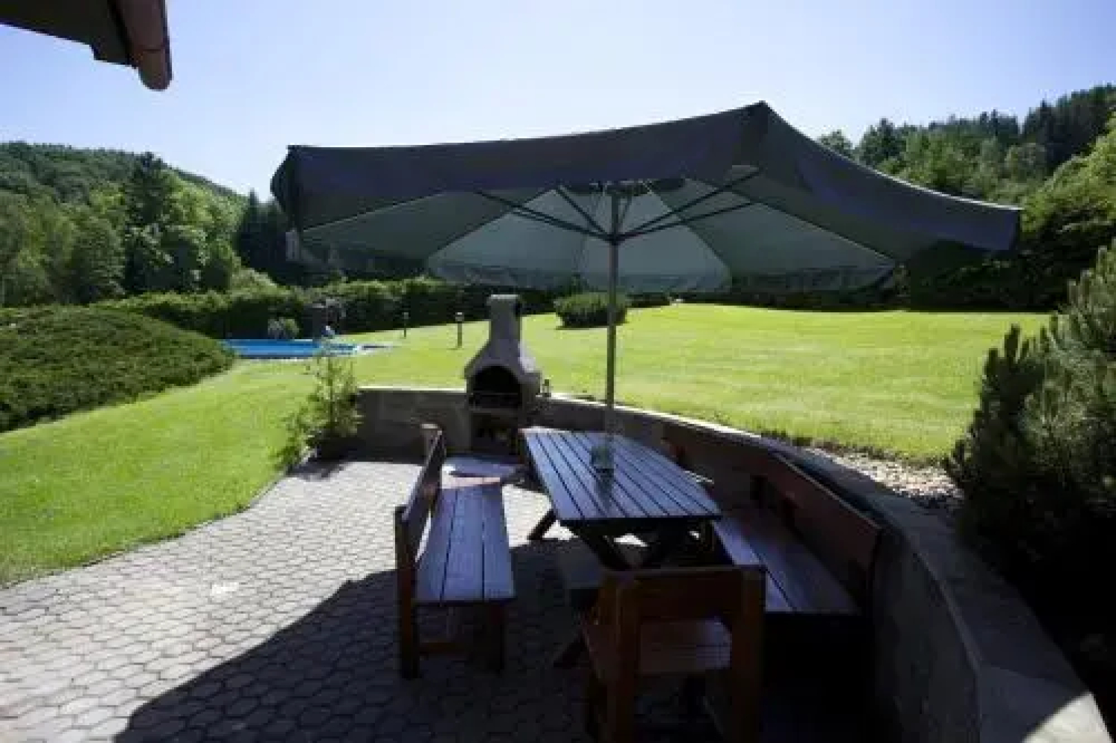 Ubytování v soukromí Ve Smrčinách