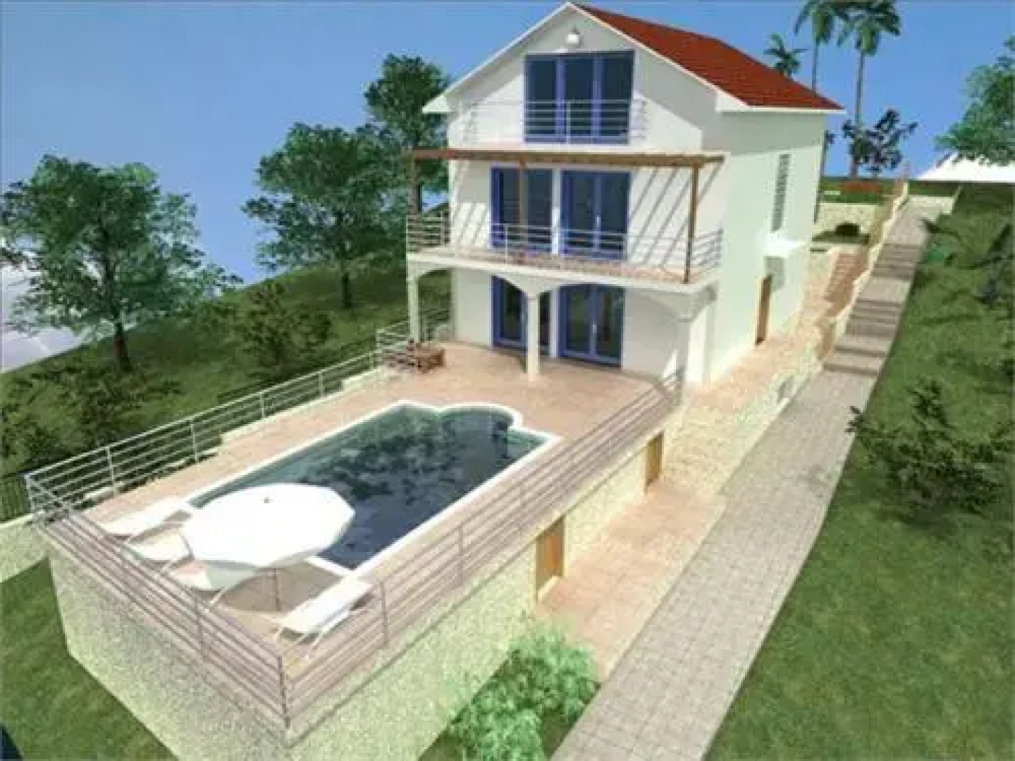 Villa Tivat