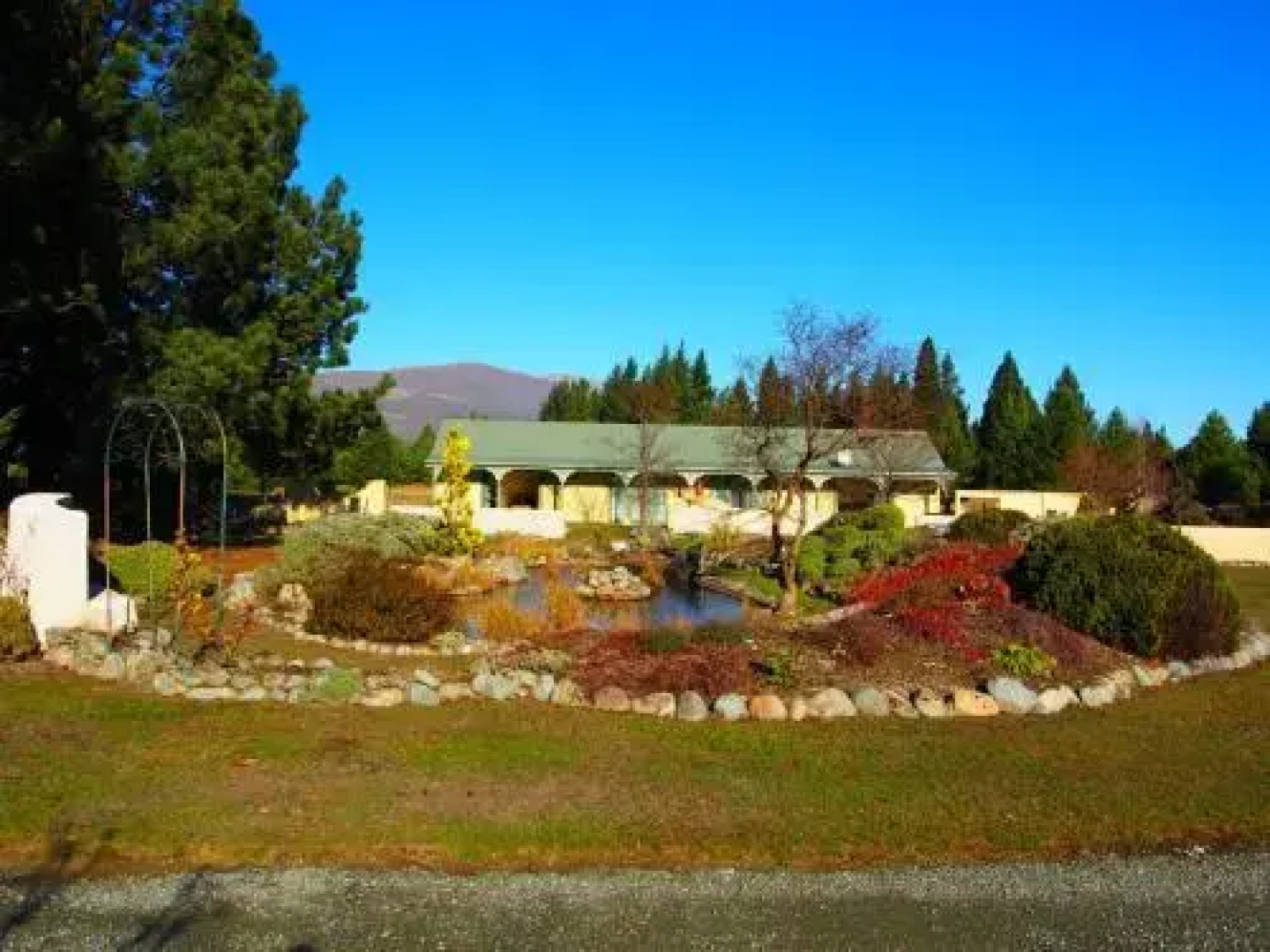 Pinegrove Cottage